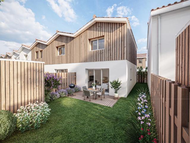 Maisons de 3 à 4 pièces idéalement agencées dans un quartier résidentiel de Parempuyre 3 pièces, 66 m²