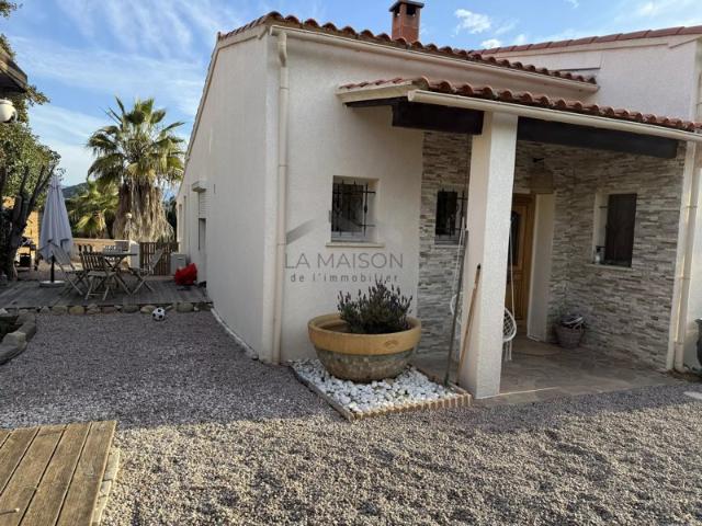 Maisons de 4 logements proche de la mer