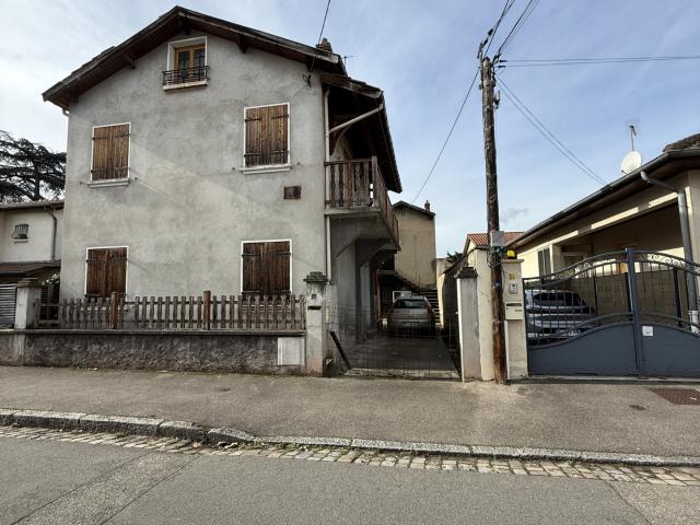 Maisons des années 20
