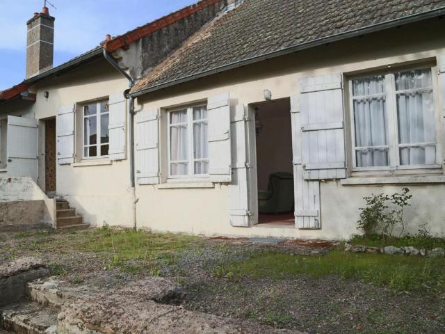 Maisons d'habitation composée de deux anciens logements à pr. 124m² Autun