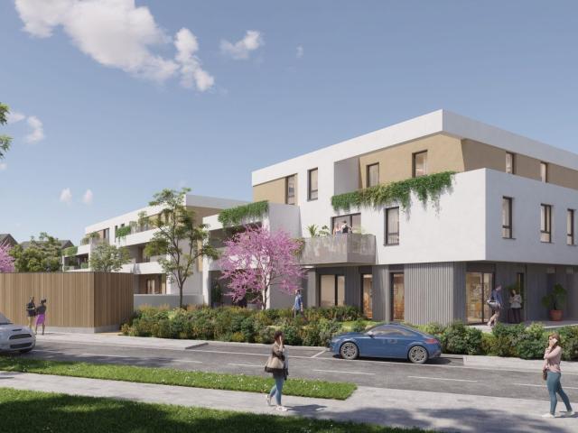Maisons et Appartements à Pfulgriesheim