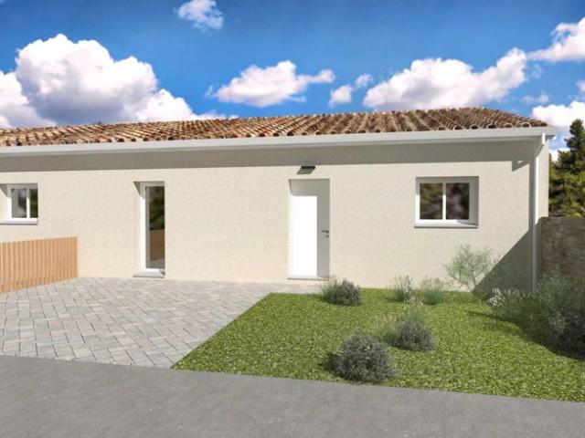 Maisons jumelées La Croix Blanche