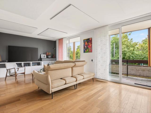 Maisons Laffitte PARC 3 chambres 124 m² 2 balcons