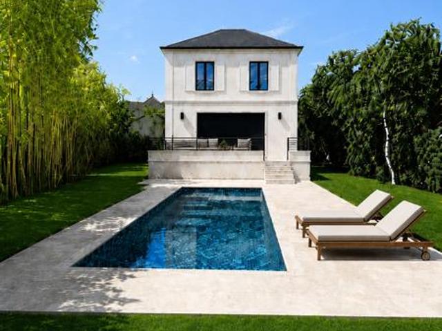 Maisons laffitte petit parc nouvelle villa