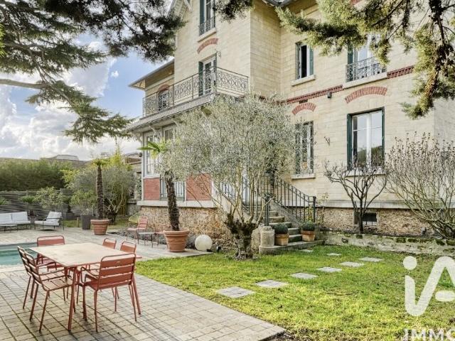 Maisons Laffitte Vente Maison 78