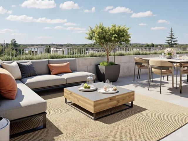 Maisons Laffitte Vente Appartement 78