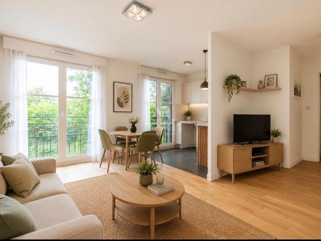 Maisons Laffitte Vente Appartement 78