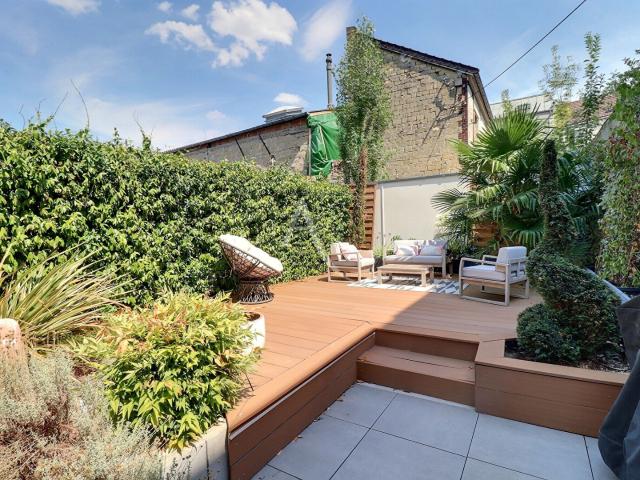 Maisons Laffitte Vente Appartement 78
