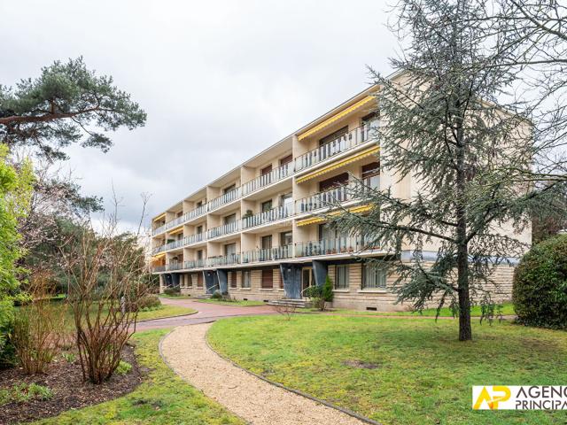Maisons Laffitte Vente Appartement 78