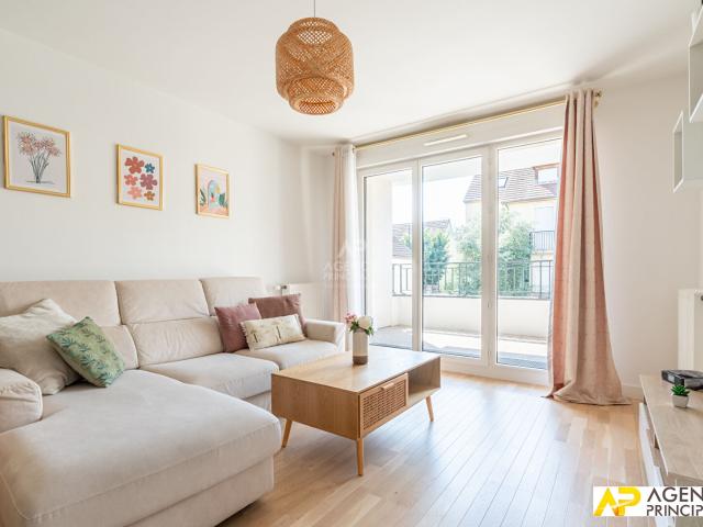 Maisons Laffitte Vente Appartement 78