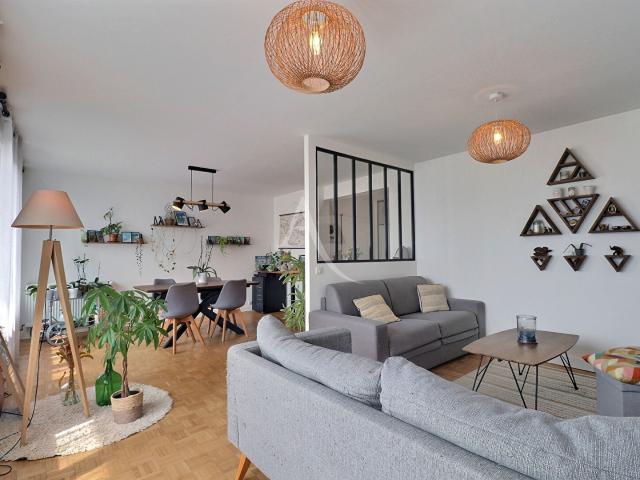 Maisons Laffitte Vente Appartement 78