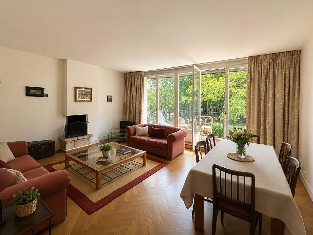 Maisons Laffitte Vente Appartement 78