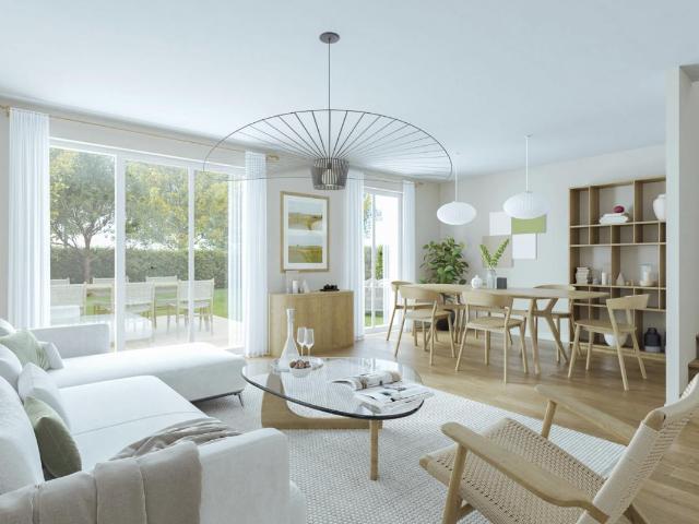 Maisons Laffitte Vente Appartement 78
