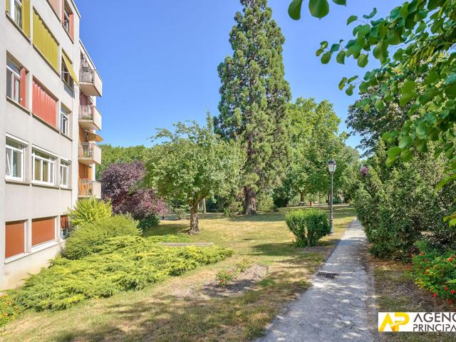 Maisons Laffitte Vente Appartement 78