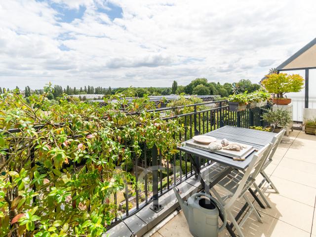 Maisons Laffitte Vente Appartement 78