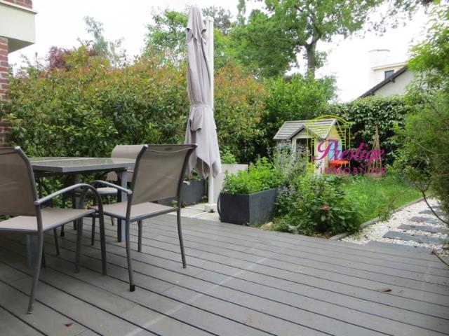 MAISONS LAFFITTE 15 mn gare