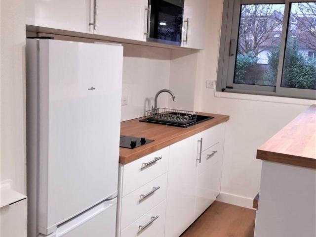 Maisons Laffitte 32m2 meublé refait à neuf