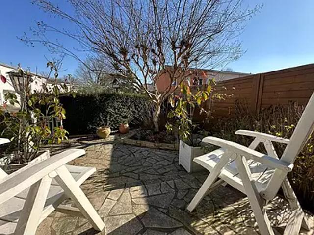 Maisons Laffitte 78600 Achat / Vente maison 4 pièces t4 au dernier étage cave