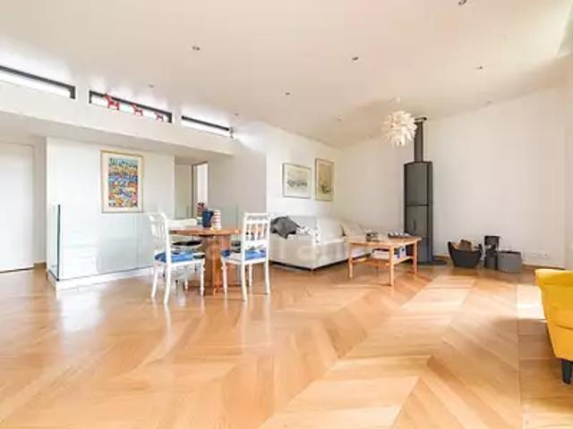 Maisons Laffitte 78600 Achat / Vente maison 6 pièces t6 jardin terrasse