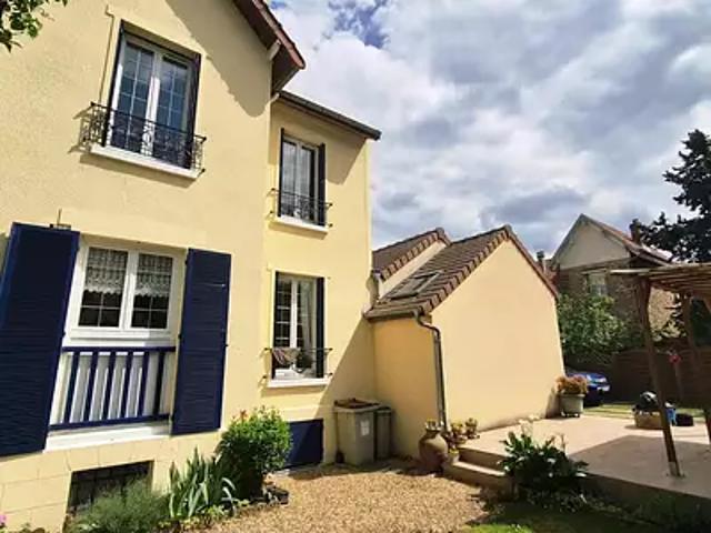 Maisons Laffitte 78600 Achat / Vente maison 6 pièces t6 parking