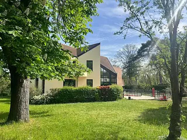 Maisons Laffitte 78600 Achat / Vente maison 9 pièces t9 au dernier étage piscine