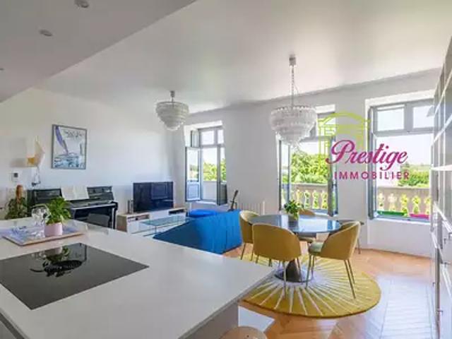 Maisons Laffitte 78600 Achat / Vente appartement 3 pièces t3