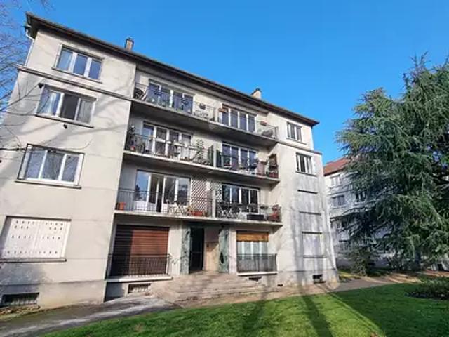 Maisons Laffitte 78600 Achat / Vente appartement 4 pièces t4 cave parking