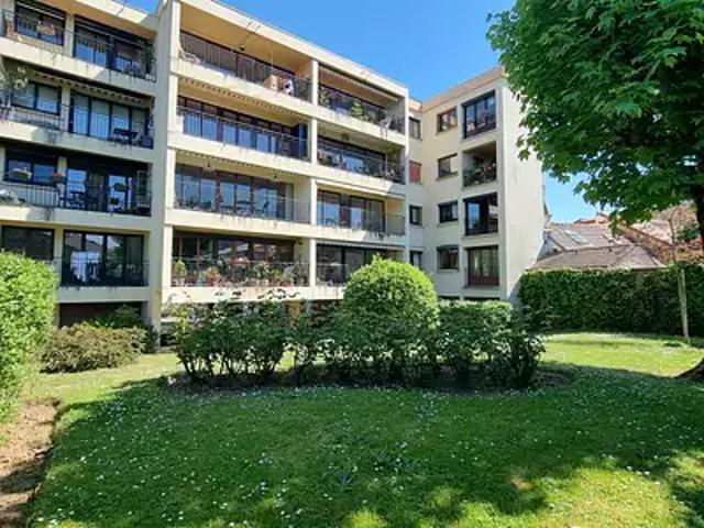 Maisons Laffitte 78600 Achat / Vente appartement 4 pièces t4 cave parking