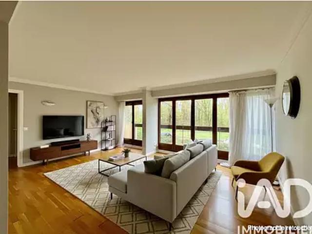 Maisons Laffitte 78600 Achat / Vente appartement 4 pièces t4 parking