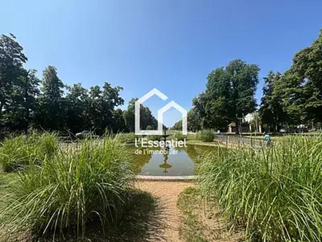 Maisons Laffitte 78600 Achat / Vente appartement 8 pièces t8 au dernier étage terrasse