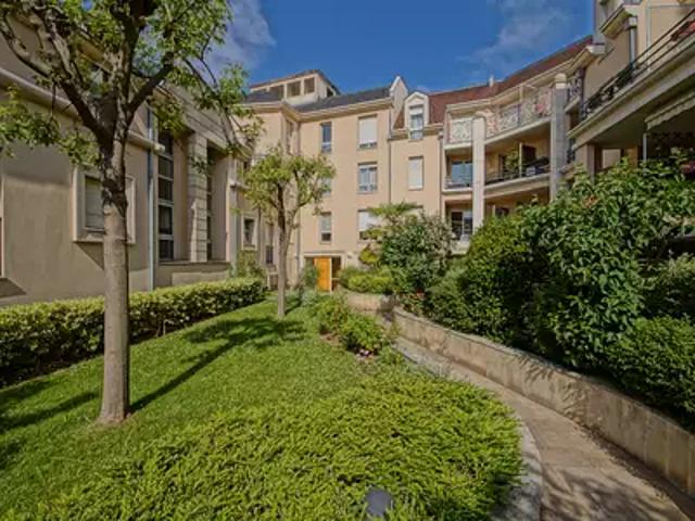 Maisons Laffitte 78600 Location appartement 1 pièce t1 cave