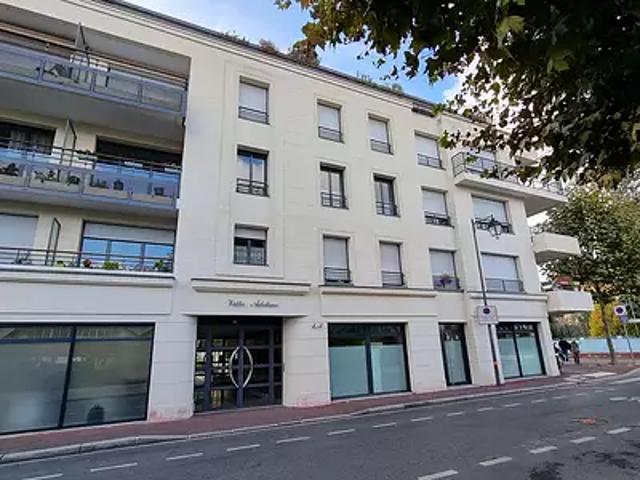 Maisons Laffitte 78600 Location appartement 2 pièces t2 cave parking