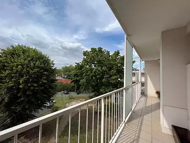 Maisons Laffitte 78600 Location appartement 6 pièces t6 au dernier étage cave