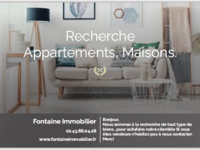 Maisons Le Mans