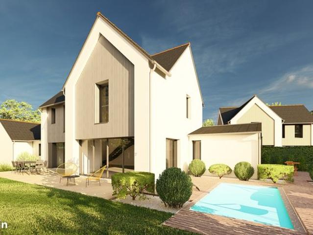 Maisons SAINT LUNAIRE