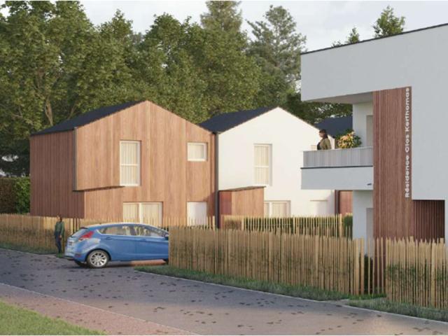 MAISONS T3 A VENDRE