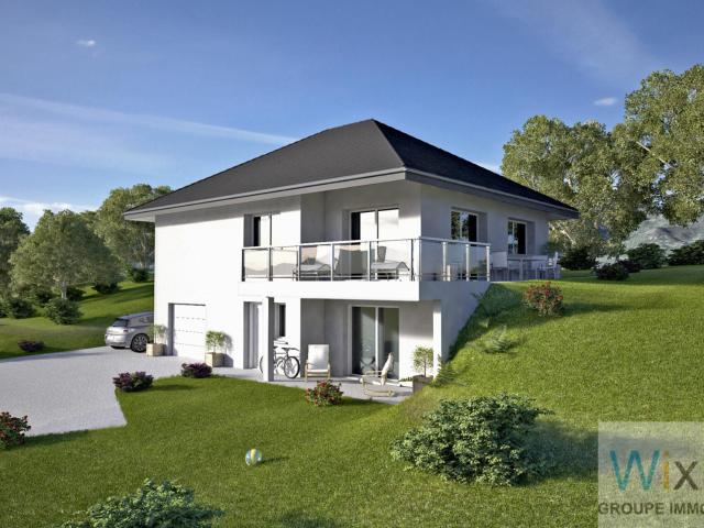 Maisons VERRENS ARVEY