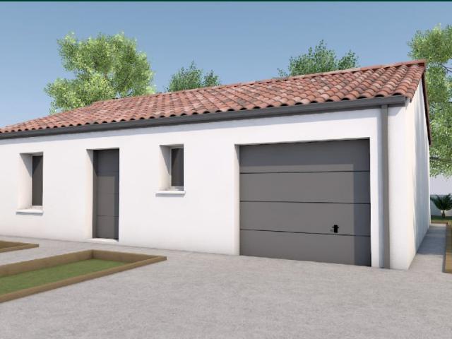 Maisons 2 chambres