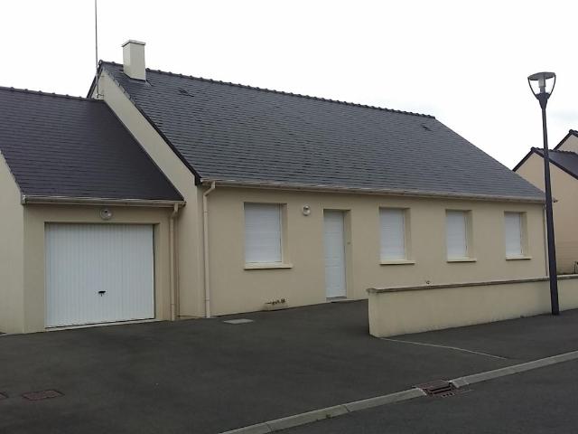 MAISONS 3 CHAMBRES +GARAGE