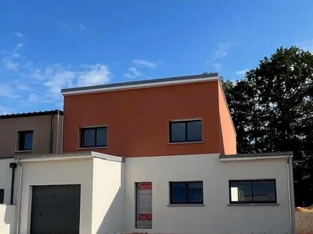 MAISONS 4 CHAMBRES GARAGE +TERRAIN