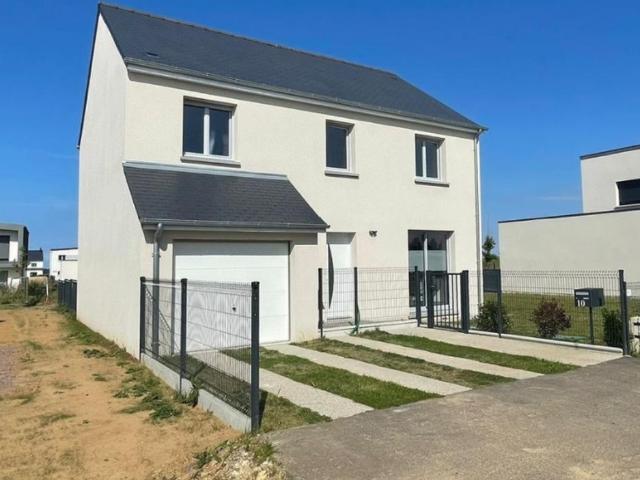 Maisons 93 m² à construire sur Saint Nazaire
