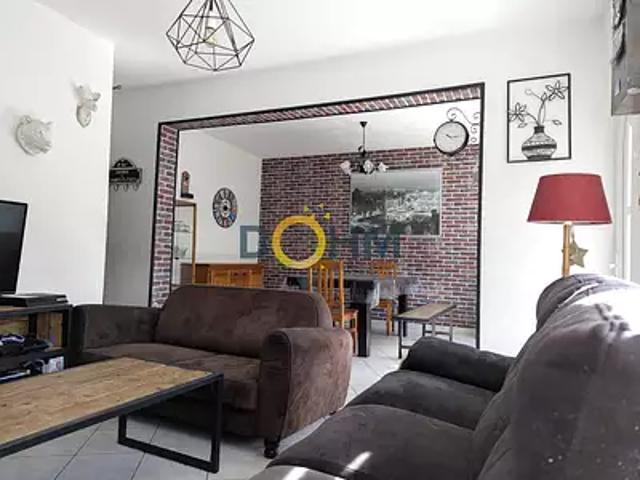 Maisnil lès Ruitz 62620 Achat / Vente maison 5 pièces t5