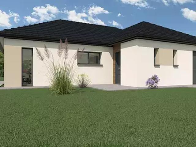 Maisnil lès Ruitz 62620 Programme neuf maison neuf à vendre 6 pièces