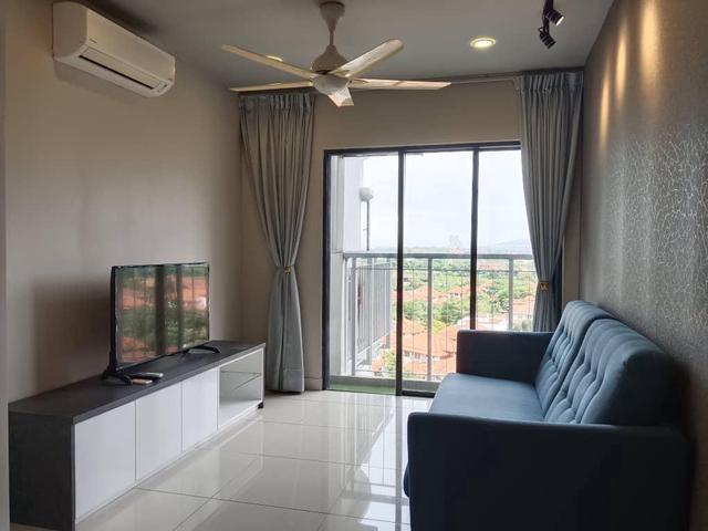 Maisson Ara Damansara studio with Modern ID Design For sale