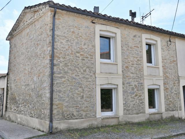 Maisson de Ville en pierre