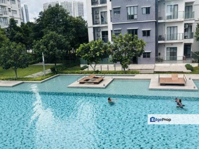 Maisson @ Platinum Apartment