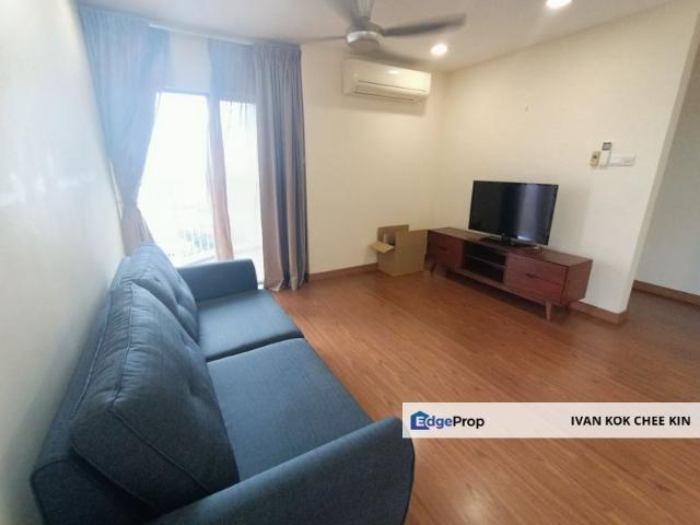 Maisson @ Platinum Apartment