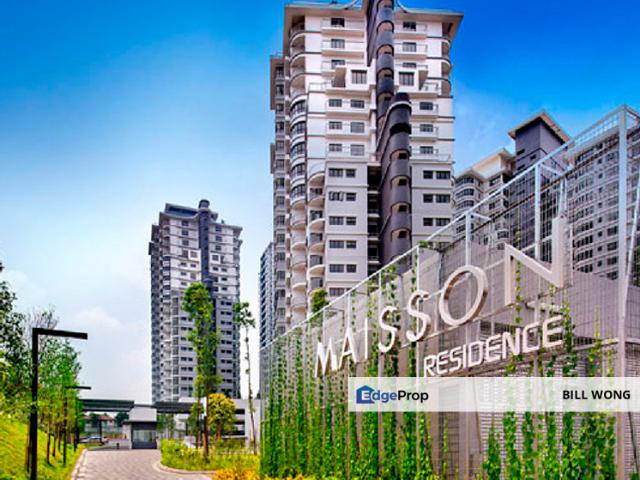 Maisson @ Platinum Apartment