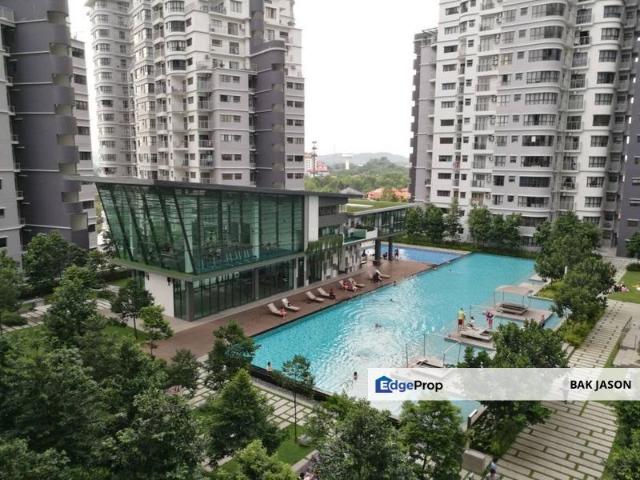 Maisson @ Platinum Apartment