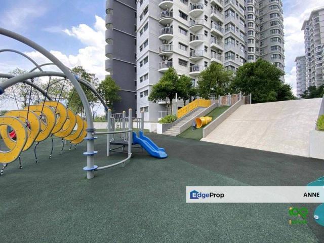 Maisson @ Platinum Apartment